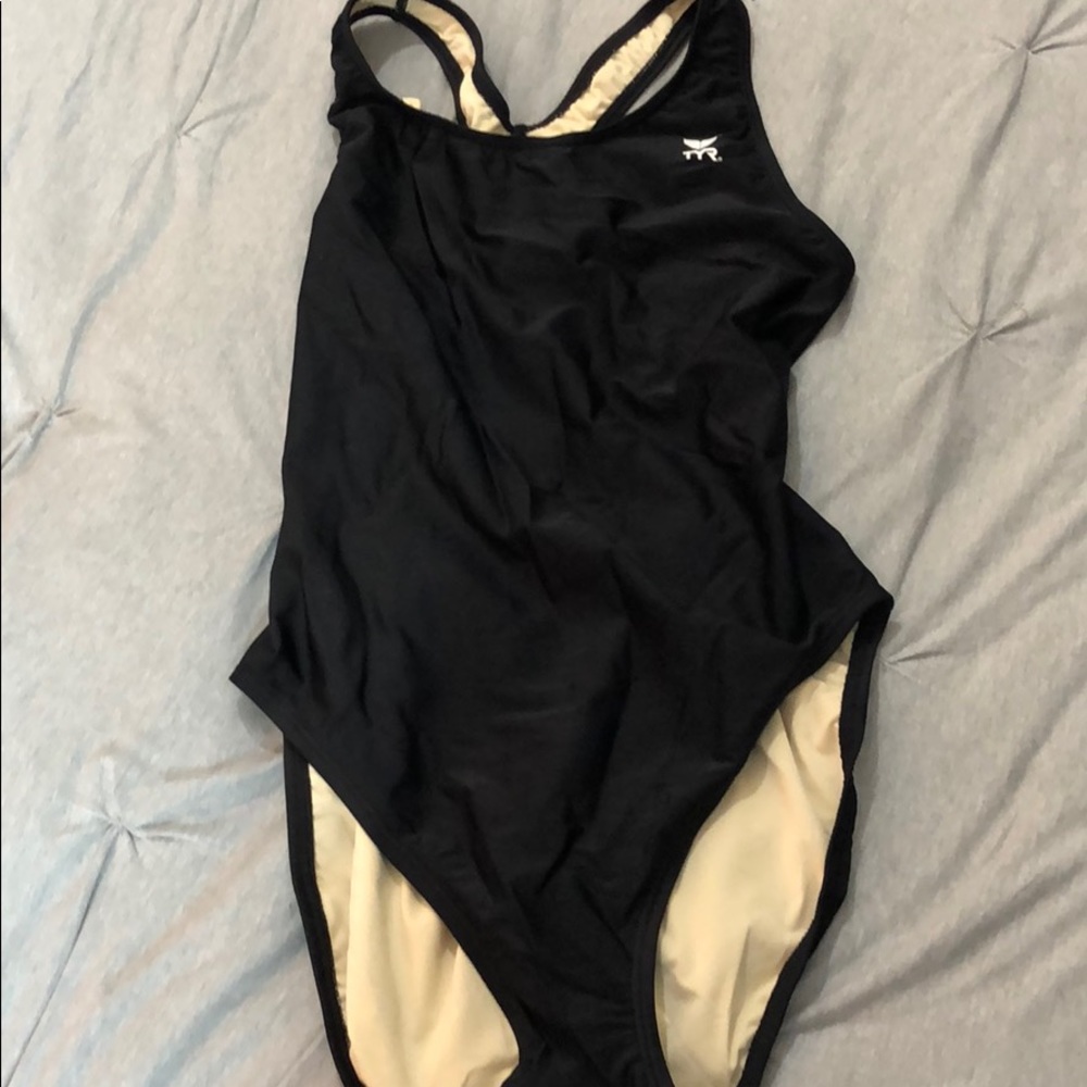 TYR Racer Back Swim Suit